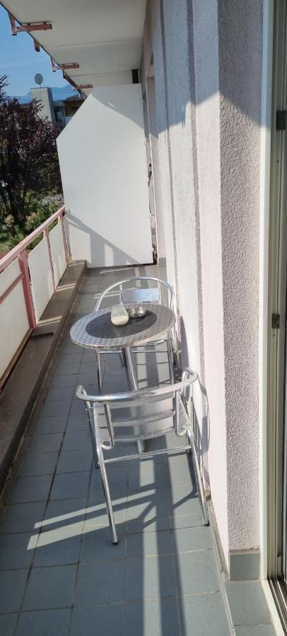 Ferienwohnung Lexe 菲拉赫 外观 照片